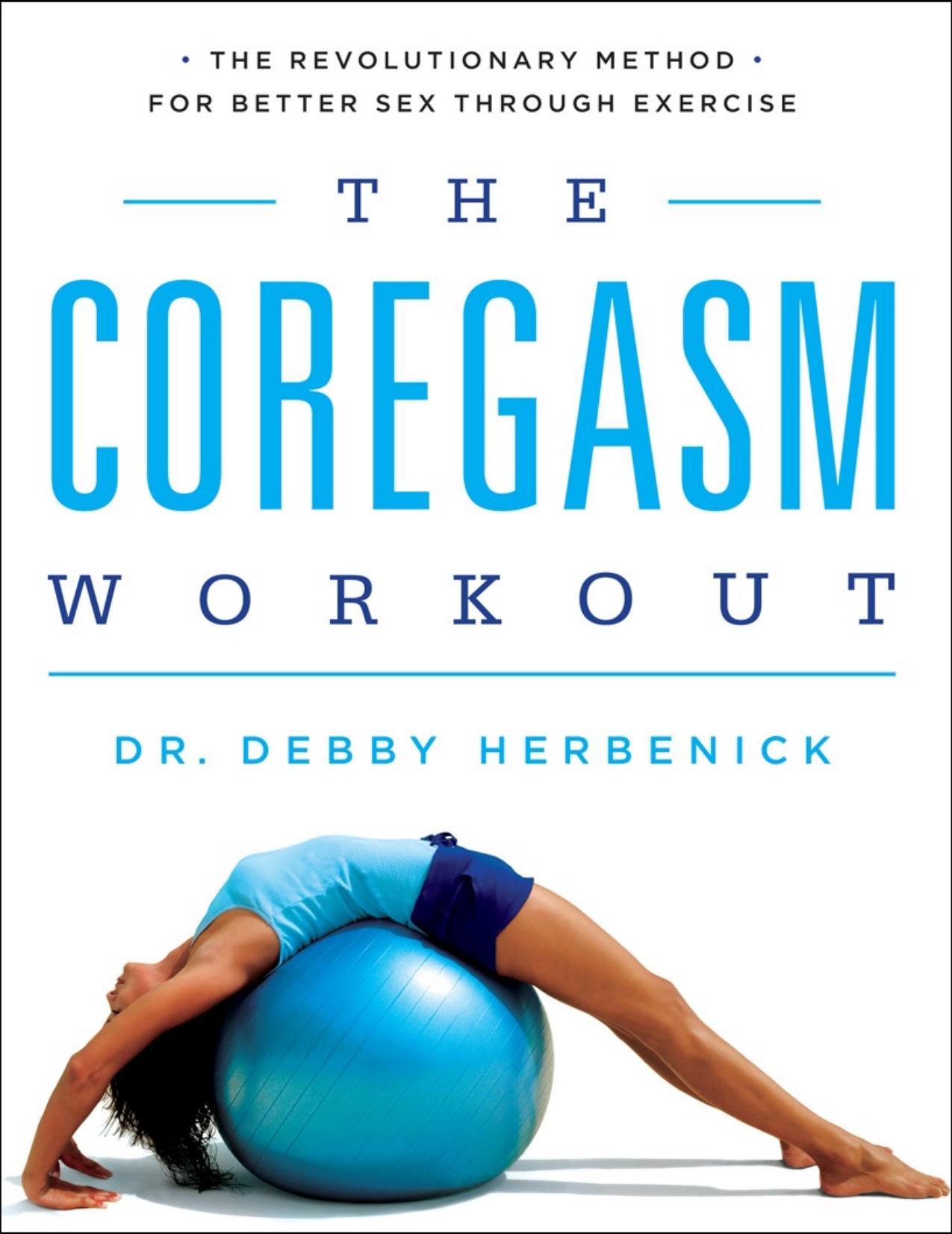 The Coregasm Workout