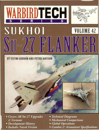 Sukhoi Su-27 Flanker