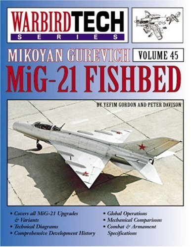 Mikoyan Gurevich MiG-21 Fishbed