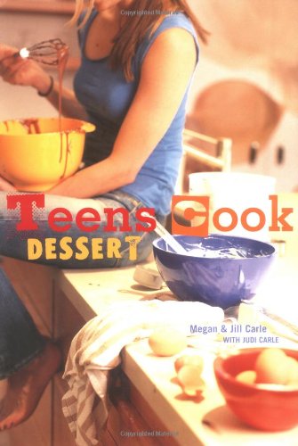 Teens Cook Dessert