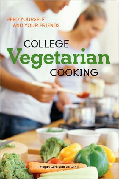 College Vegetarian Cooking