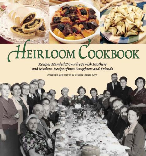 Heirloom Cookbook