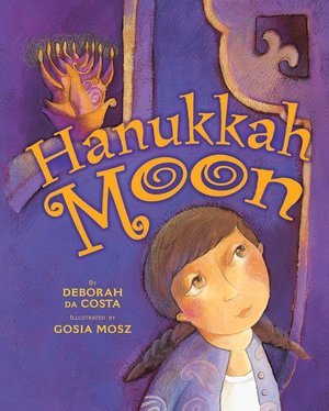 Hanukkah Moon