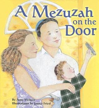 A Mezuzah on the Door