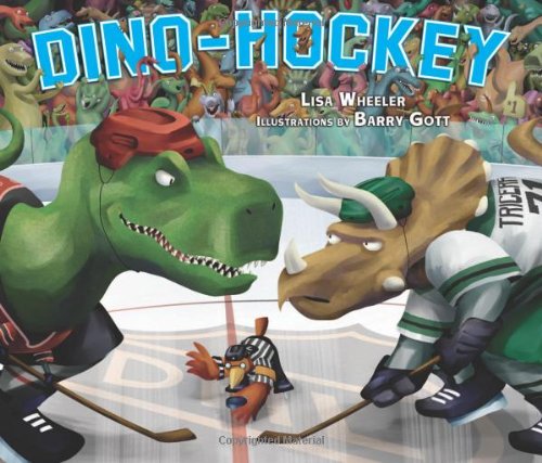 Dino-Hockey