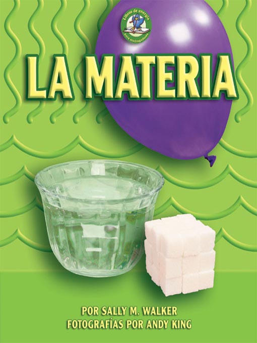 La materia (Matter)