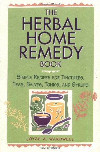 The Herbal Home Remedy Book