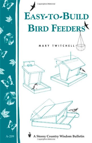 Easy-to-Build Bird Feeders