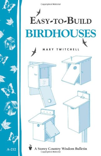 Easy-to-Build Birdhouses