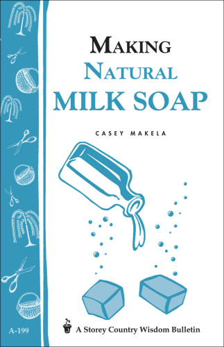 Making Natural Liquid Soaps