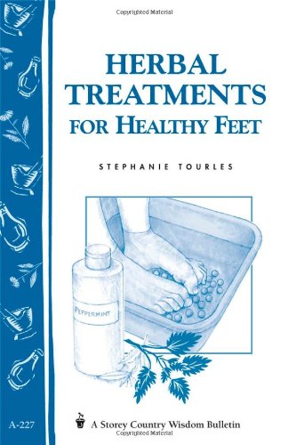 Herbal Treatments for Healthy Feet