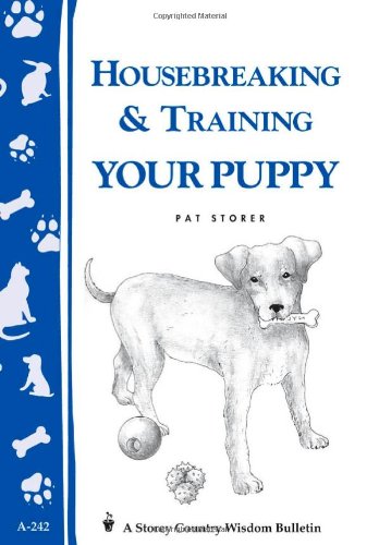 Housebreaking  Training Your Puppy