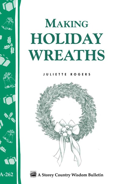 Making Holiday Wreaths