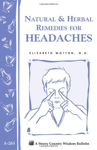 Natural  Herbal Remedies for Headaches