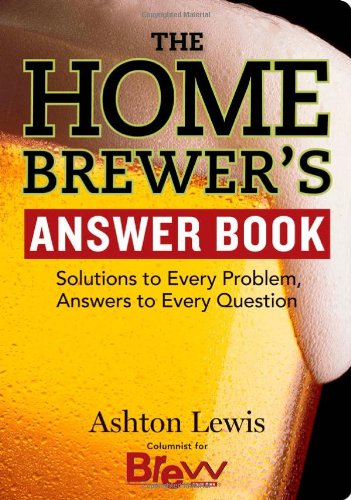 The Homebrewer's Answer Book