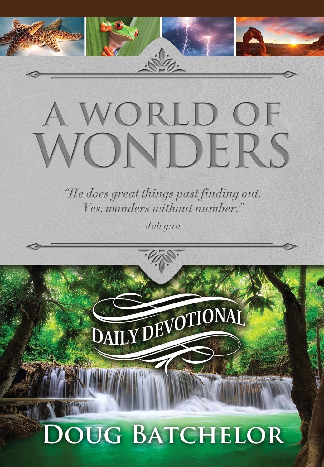 A World of Wonders Daily Devotional