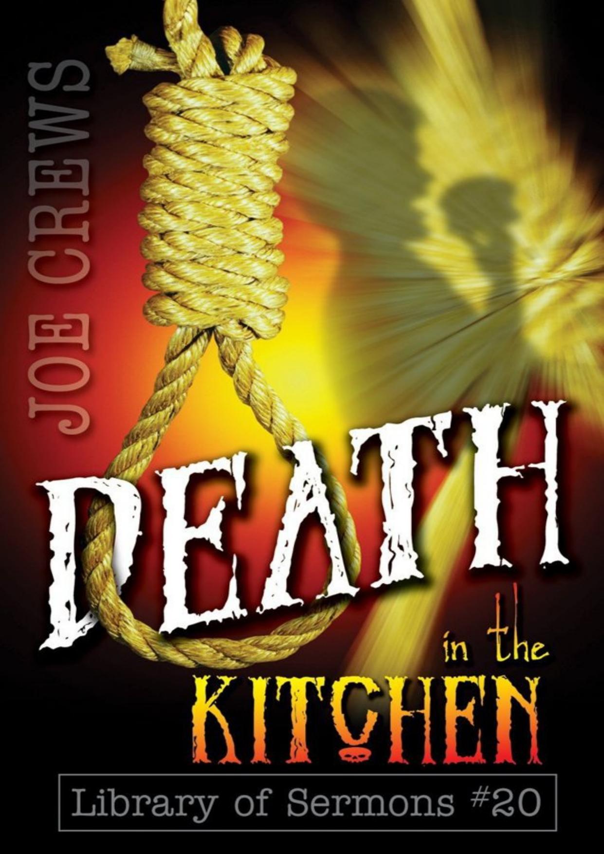 Death In The Kitchen