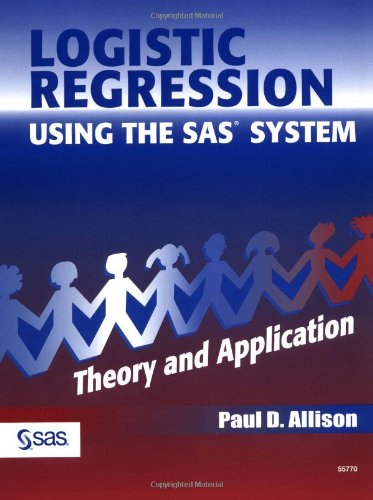 Logistic Regression Using the SAS System