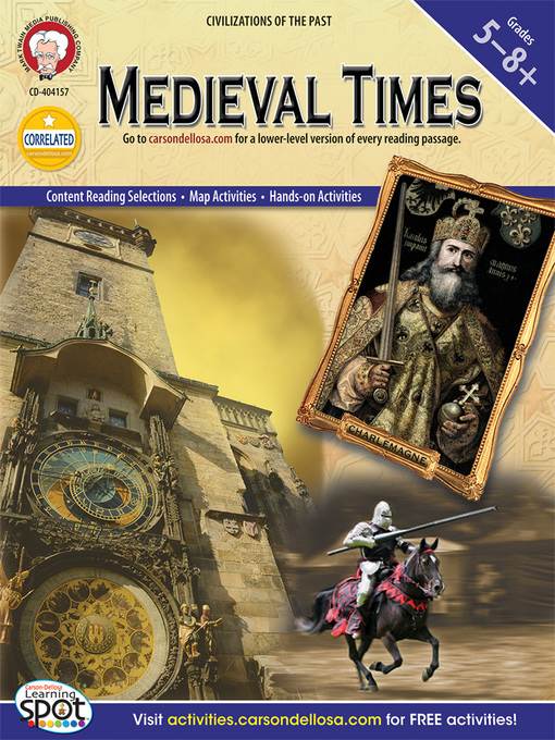 Medieval Times, Grades 5 - 8