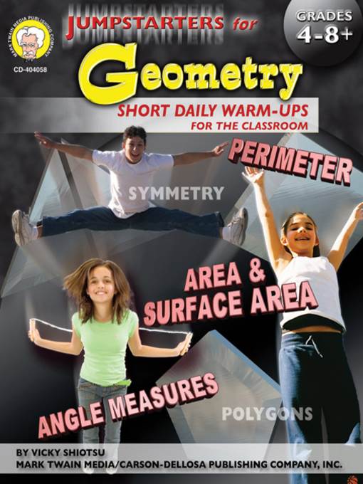 Jumpstarters for Geometry