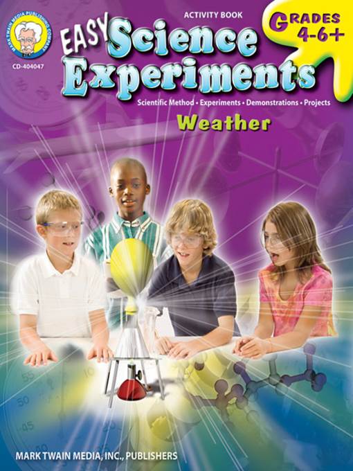 Weather, Grades 4 - 6