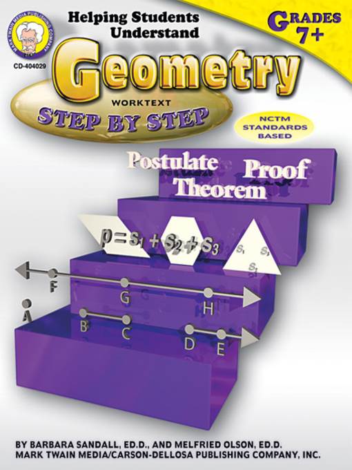 Helping Students Understand Geometry