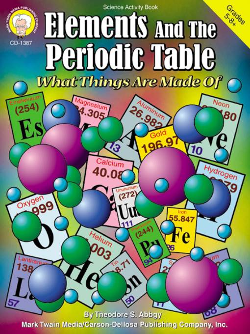 Elements and the Periodic Table