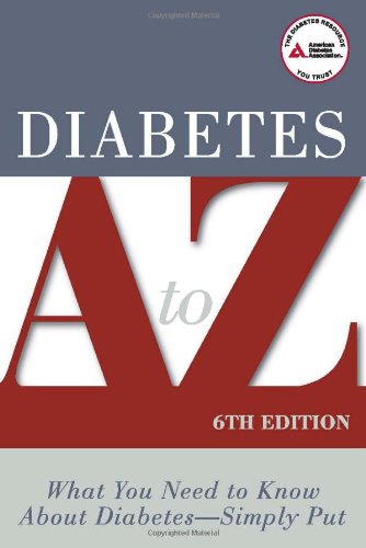 Diabetes A to Z