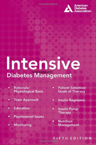 Intensive Diabetes Management