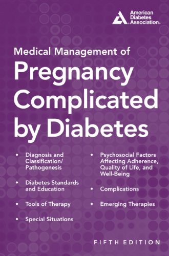 Medical Management of Pregnancy Complicated by Diabetes