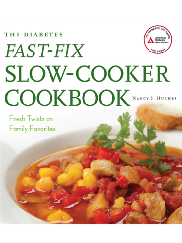 The Diabetes Fast-Fix Slow-Cooker Cookbook