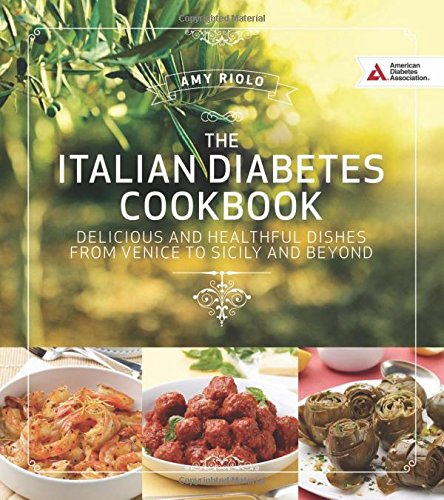 Italian Diabetes Cookbook