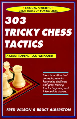 303 Tricky Chess Tactics