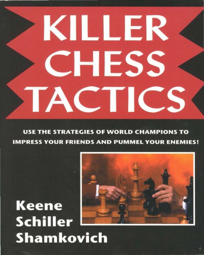 Killer Chess Tactics