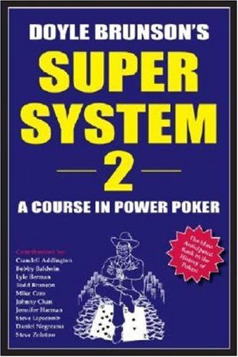 Doyle Brunson's Super System 2