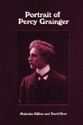 Portrait of Percy Grainger