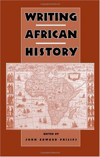 Writing African history