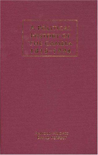 A Political History of the Gambia