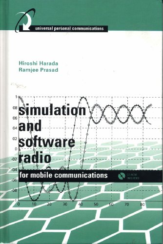 Simulation and Software Radio for Mobile Communications (Book )