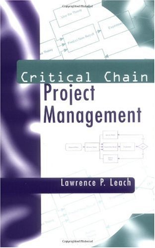 Critical Chain Project Management