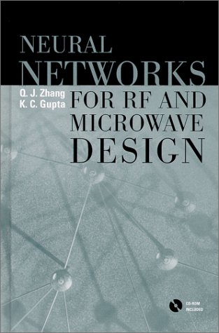 Neural Networks for RF and Microwave Design