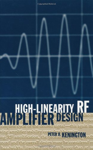 High-Linearity RF Amplifier Design