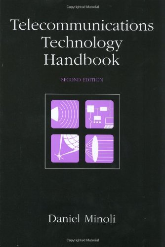 Telecommunications Technology Handbook