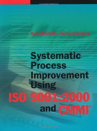 Systematic Process Improvement Using ISO 9001