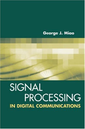 Signal Processing in Digital Communications