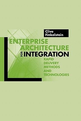 Enterprise Architecture for Integration