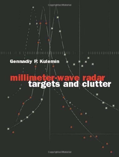 Millimeter-Wave Radar Targets and Clutter (Artech House Radar Library)