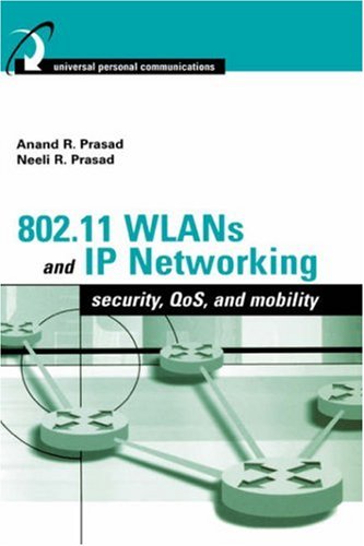 802.11 Wlans and IP Networking