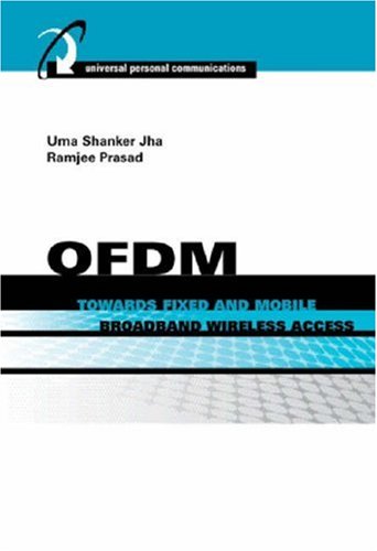 Ofdm Towards Broadband Wireless Access