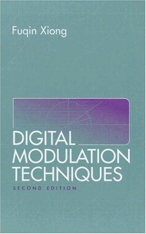 Digital Modulation Techniques (Artech House Telecommunications Library)